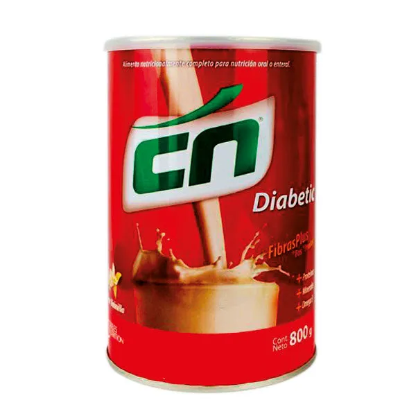 CN DIABETIC DULCE DE LECHE POTE X 400 GR - Ecofarma