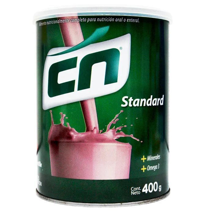 CN STANDARD FRUTILLA POTE X 400 GR - Ecofarma