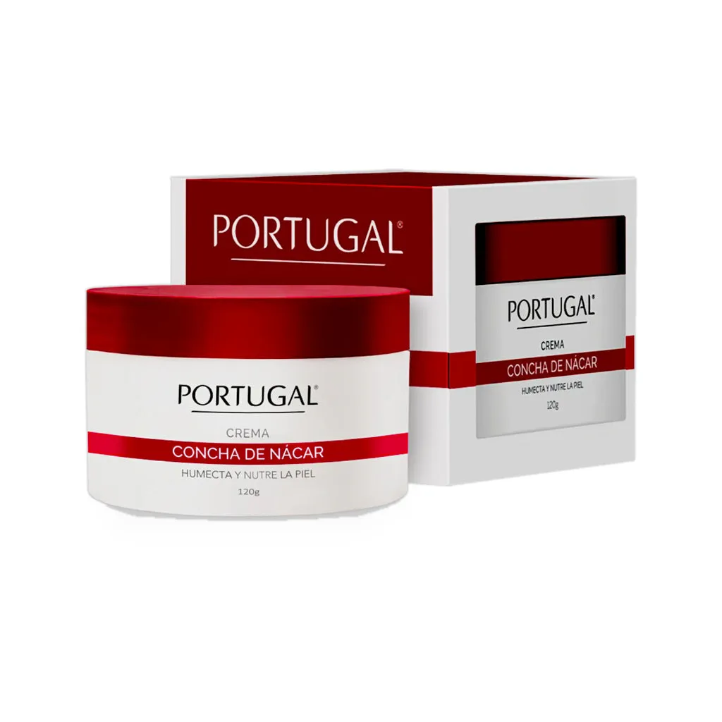 CONCHA DE NACAR CREMA 120G. - Ecofarma