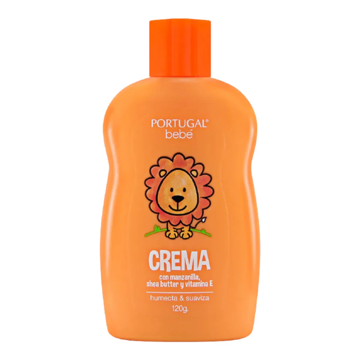 CREMA CORPORAL BEBE PORTUGAL CON MANZANILLA  X 120 ML - Ecofarma