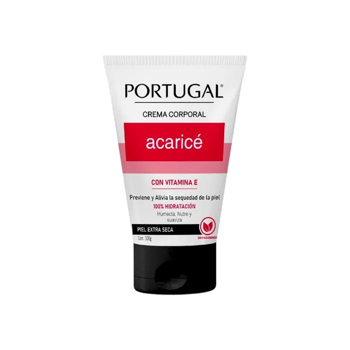 CREMA ACARICIE PORTUGAL X 100 GR - Ecofarma