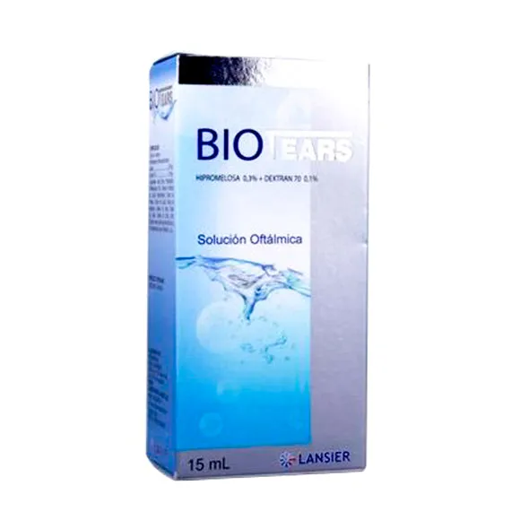 BIOTEARS COLIRIO X 15 ML - Ecofarma