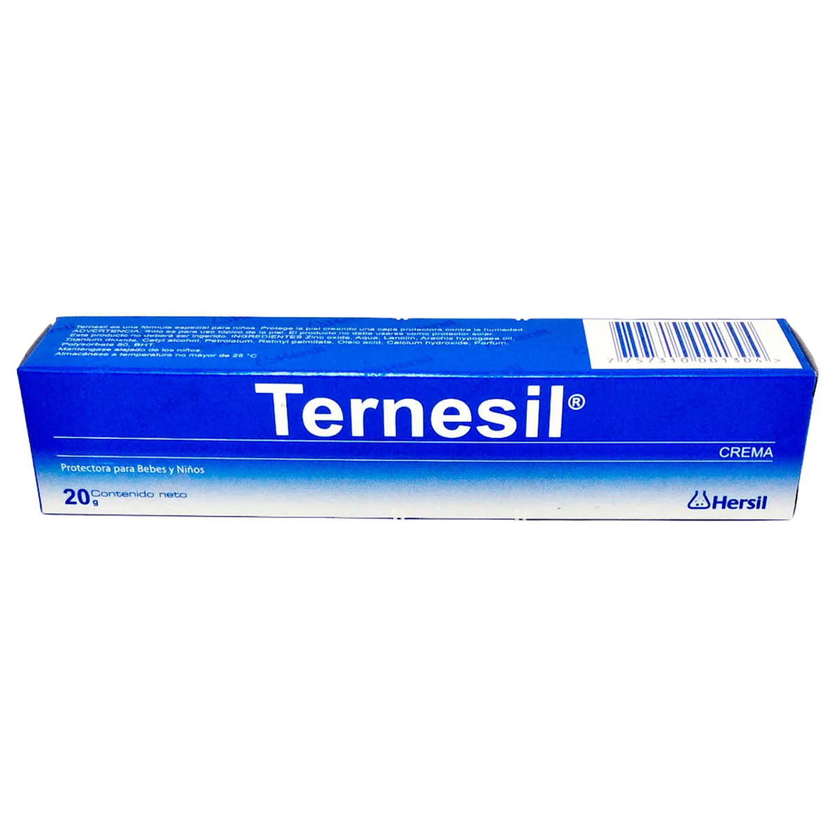 TERNESIL CREMA TUBO X 20 G - Ecofarma