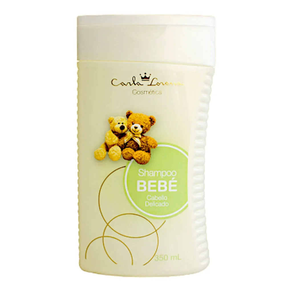 SHAMPOO BEBE CARLA LORENA X 350 ML - Ecofarma