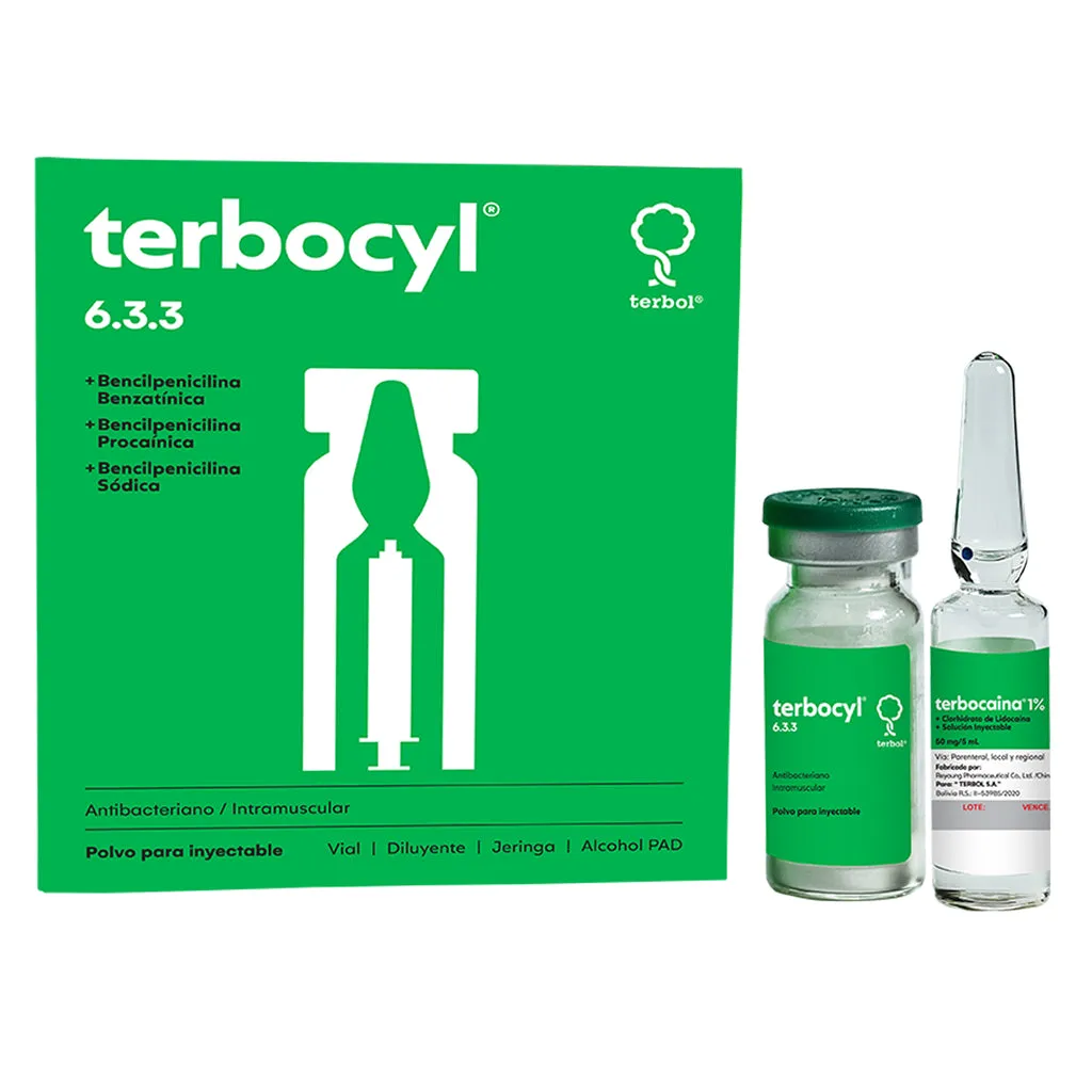 TERBOCYL 6.3.3. CAJA X 1 AMPOLLA - Ecofarma