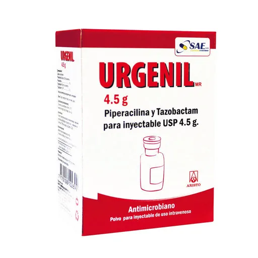 URGENIL 4.5 GR CAJA X 1 POLVO NYECTABLE - Ecofarma