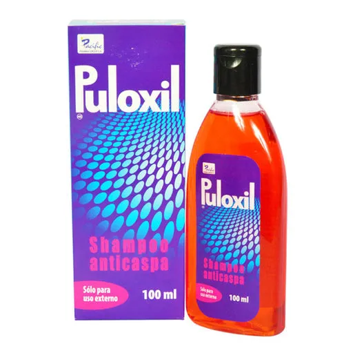 PULOXIL SHAMPOO X 100 ML - Ecofarma