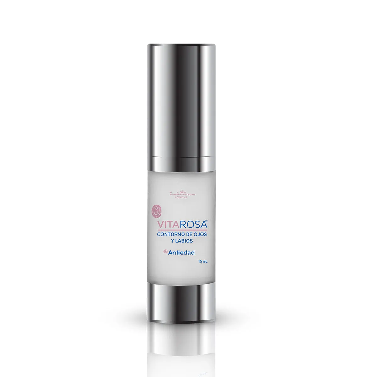 VITAROSA CONTORNO DE OJOS Y LABIOS X 15 ML - Ecofarma