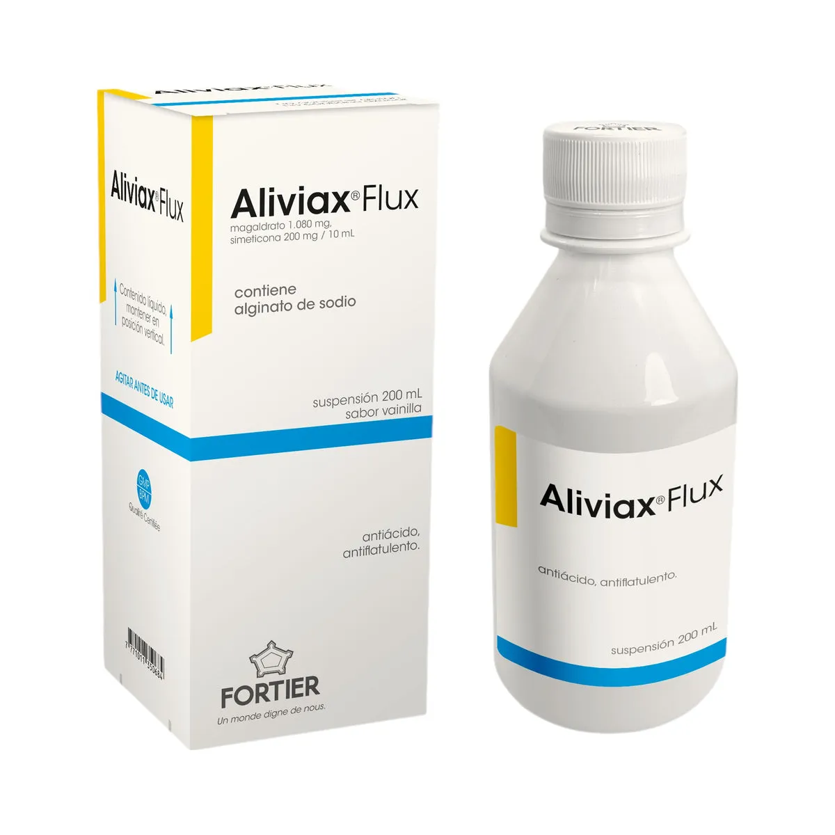 ALIVIAX FLUX SUSPENSION FCO X 200 ML - Ecofarma