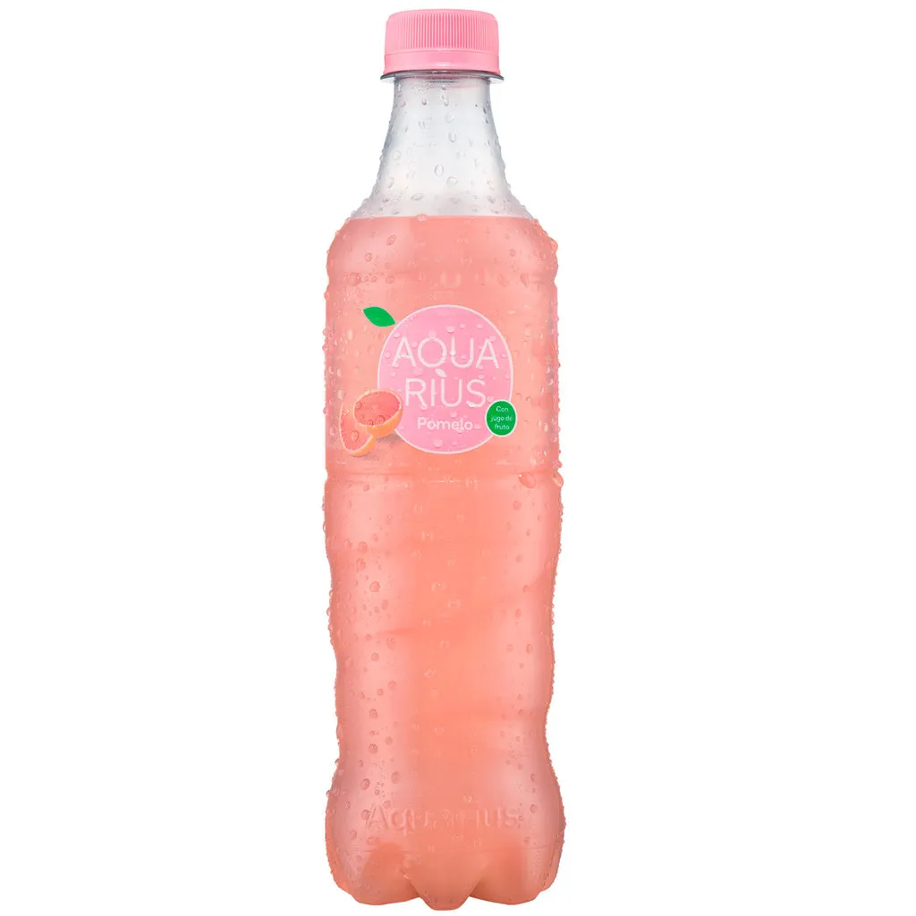 AQUARIOS POMELO BOTELLA X 500 ML - Ecofarma
