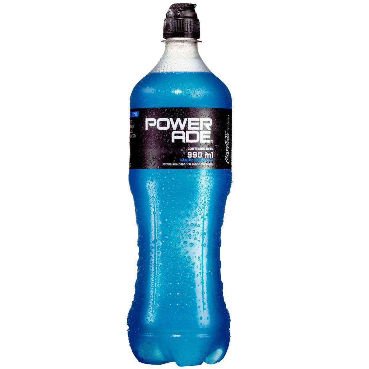 POWERADE AZUL FCO X 990 ML - Ecofarma