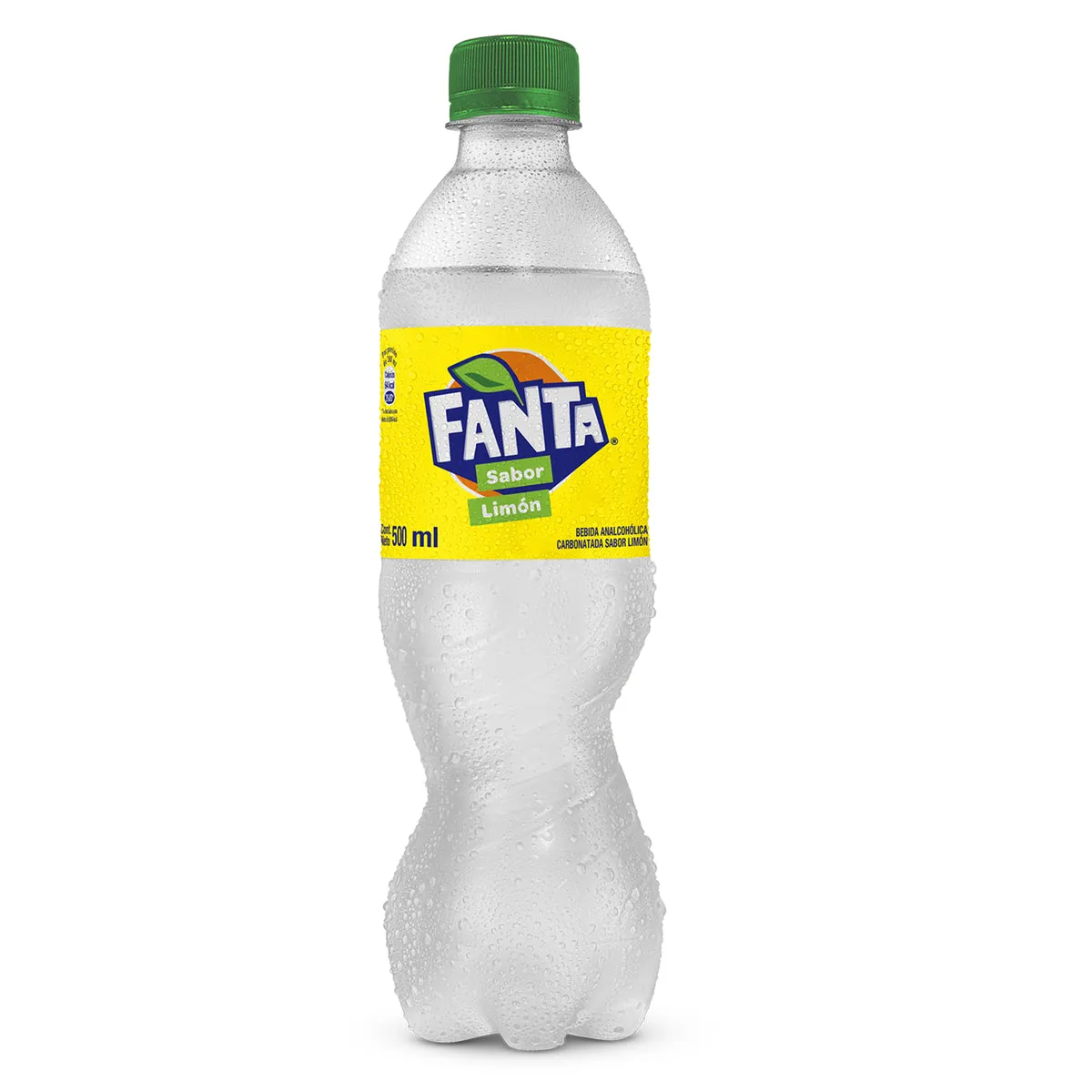 FANTA LIMON BOTELLA X 500 ML - Ecofarma