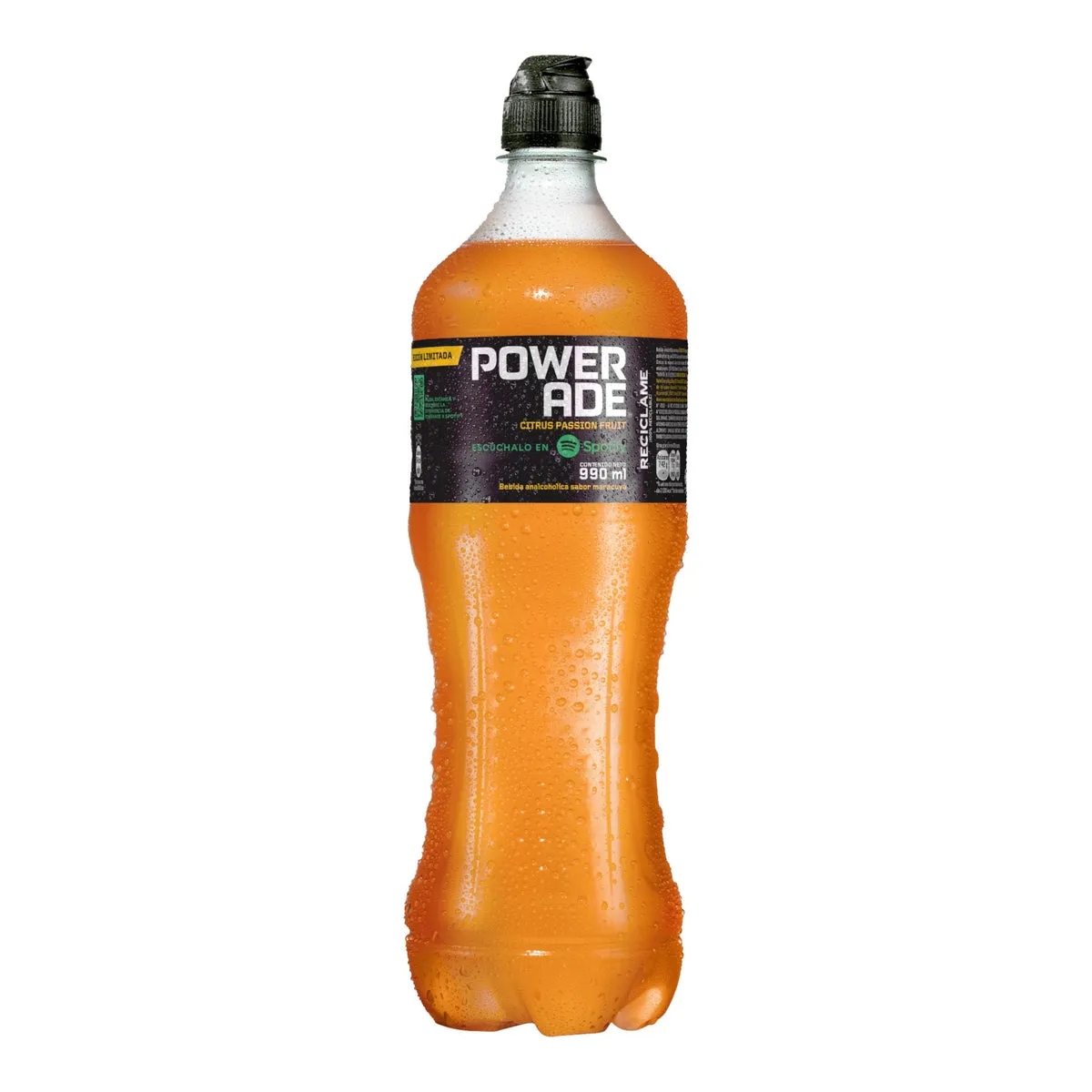 POWERADE CITRUS PASSION FRUIT 990 ML - Ecofarma