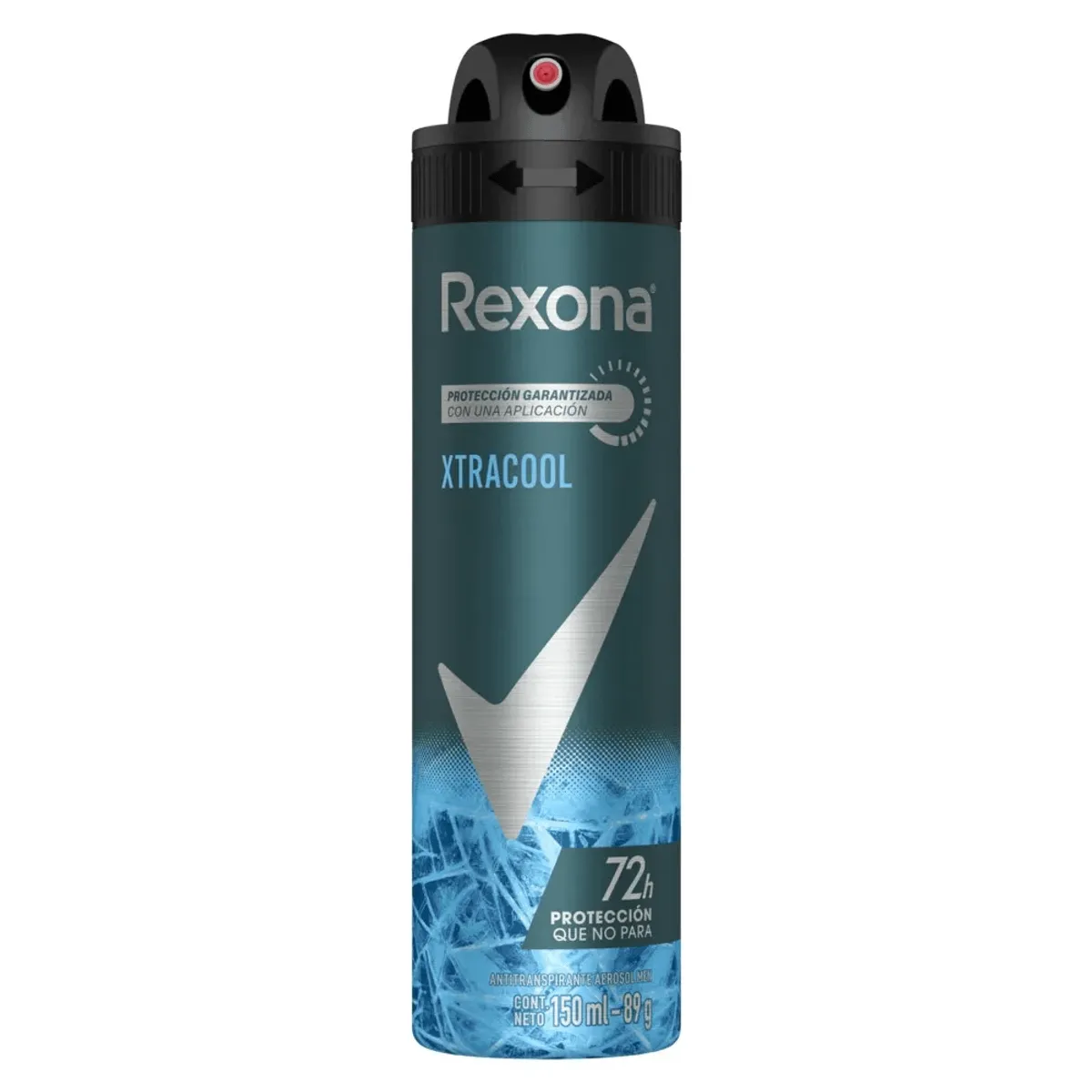 DESODORANTE REXONA AEROSOL "XTRACOOL"X 150 ML * - Ecofarma