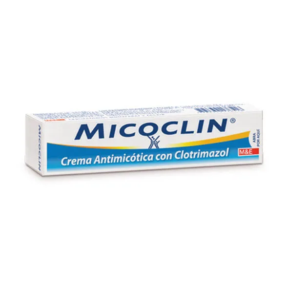 MICOCLIN CREMA TUBO X 30 G - Ecofarma