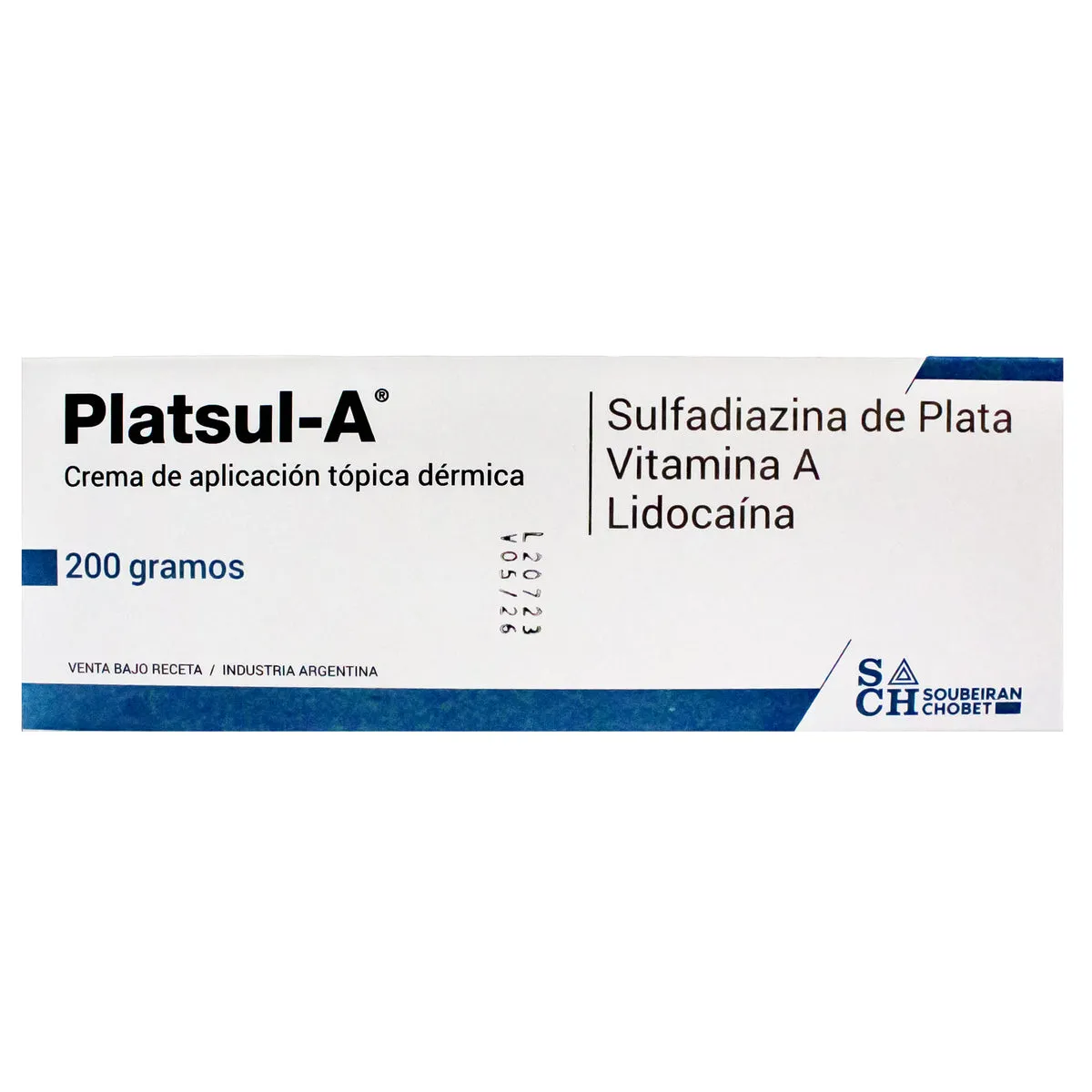 PLATSUL A CREMA TUBO X 30 G - Ecofarma
