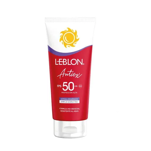 LEBLON ANTIOX FPS 50 FCO X 90 GR - Ecofarma