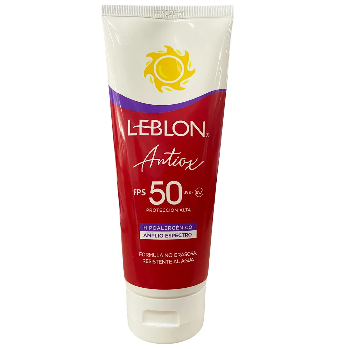 LEBLON ANTIOX FPS 50 FCO X 190 GR - Ecofarma