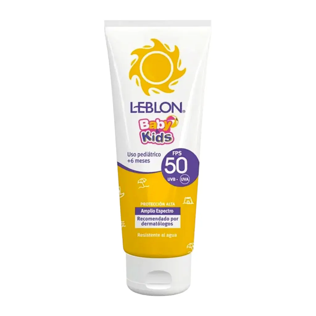 LEBLON BABY KIDS FPS 50 UVB/UVA X 50 G - Ecofarma