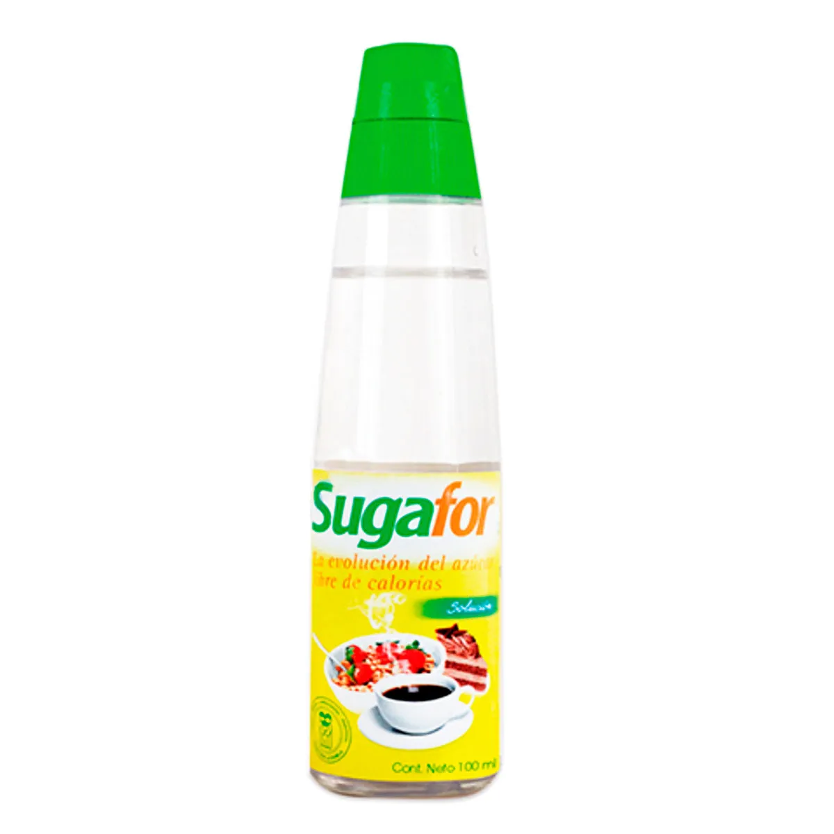 SUGAFOR LIQUIDO X 100 ML - Ecofarma