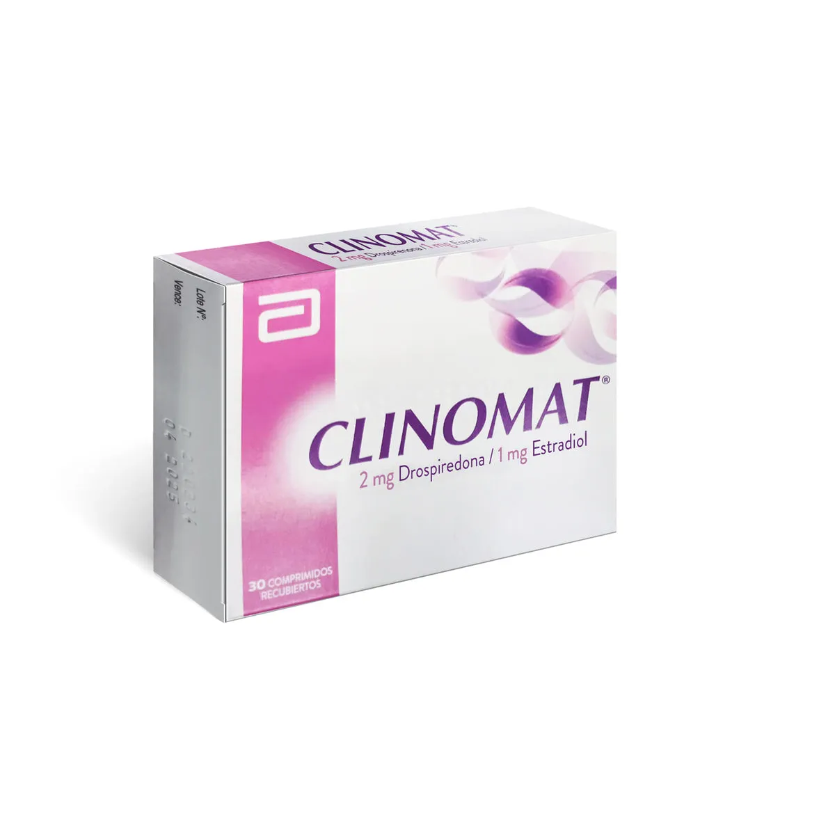 CLINOMAT CAJA X 30 COMPRIMIDOS - Ecofarma