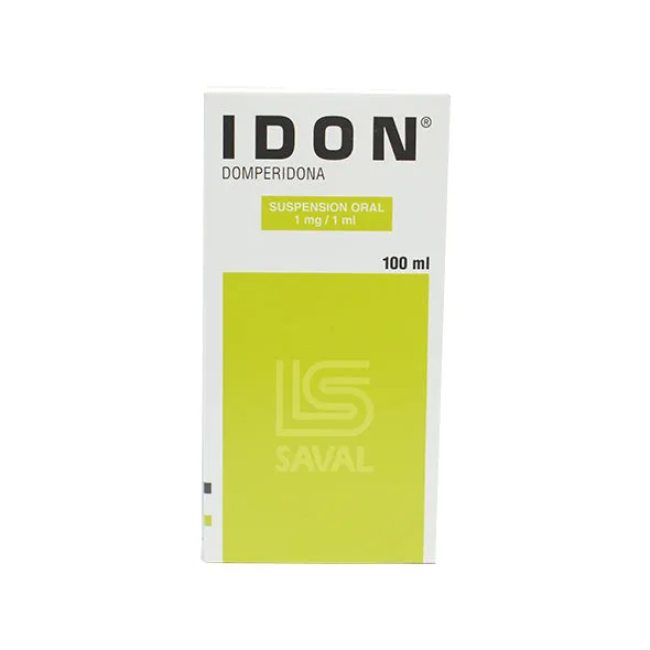 IDON SUSPENSIÓN FCO X 100 ML - Ecofarma