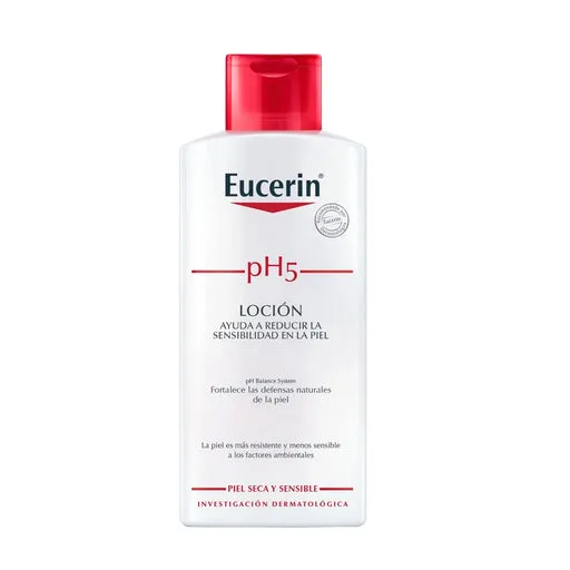 EUCERIN PH5 LOCION X 250 ML - Ecofarma