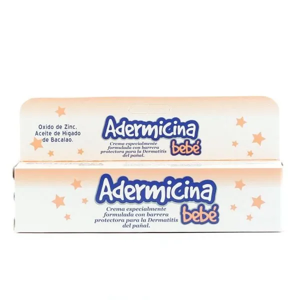 ADERMICINA BEBE TUBO X 30 GR. - Ecofarma