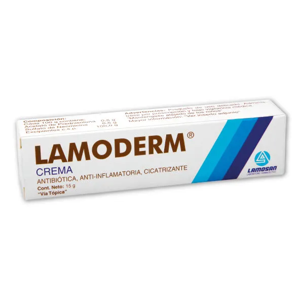 LAMODERM CREMA TUBO X 15 G - Ecofarma