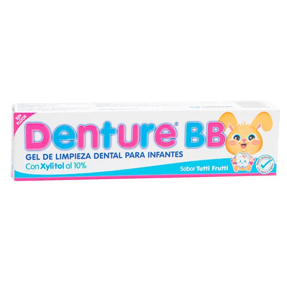 DENTURE BB TUBO X 30 G - Ecofarma