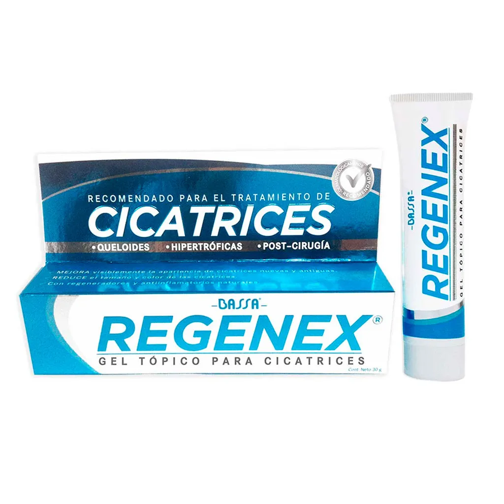 REGENEX GEL TUBO X 30 G - Ecofarma