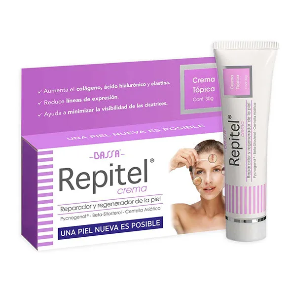 REPITEL CREMA TUBO X 30 G - Ecofarma