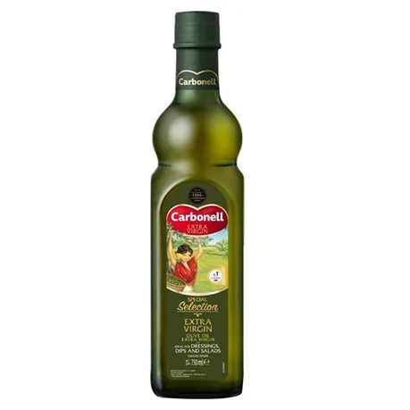 ACEITE DE OLIVA EXTRA VIRGEN CARBONELL X 250 ML - Ecofarma