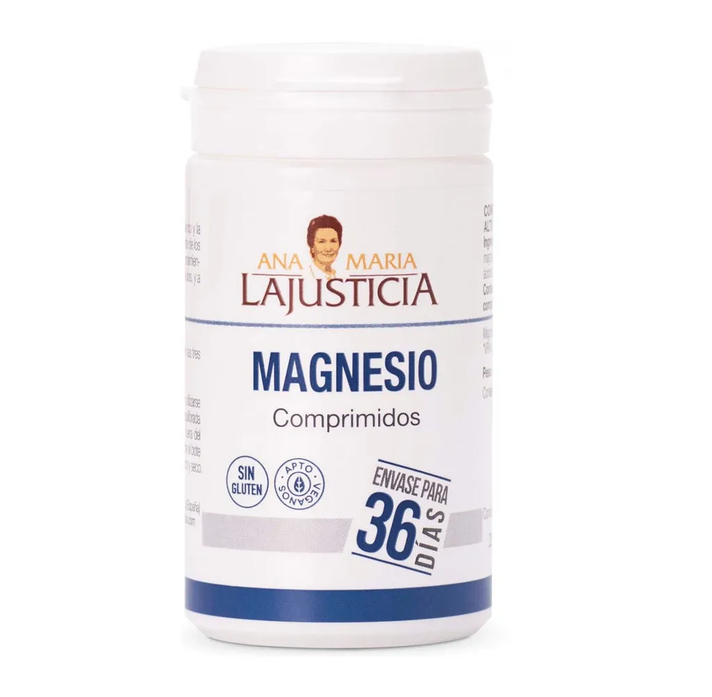 MAGNESIO FCO X 147 COMPRIMIDOS - Ecofarma