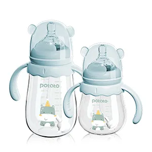 BIBERON POTATO VIDRIO X 60 ML - Ecofarma