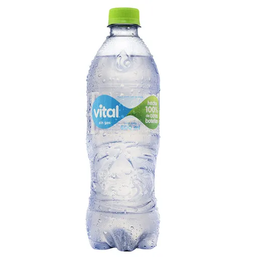 AGUA VITAL SIN GAS 750 ML - Ecofarma