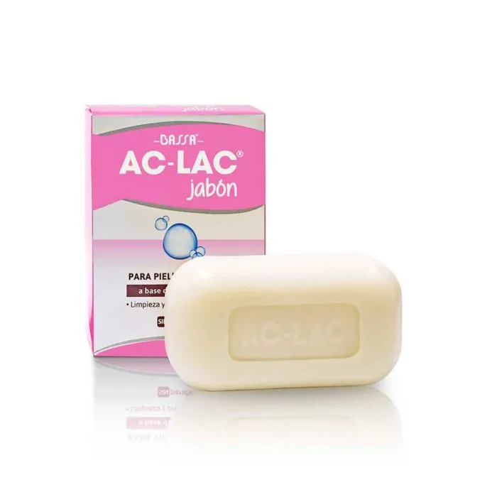 AC LAC JABON X 90 GR - Ecofarma
