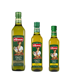 ACEITE DE OLIVA EXTRA VIRGEN LA ESPAÑOLA X 250 ML - Ecofarma