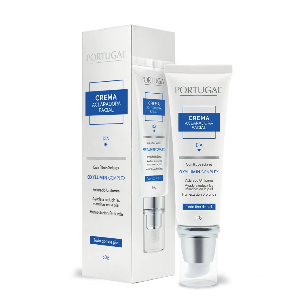 CREMA ACLARADORA FACIAL DIA X 50 GR. - Ecofarma