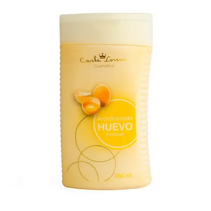ACONDICIONADOR CARLA LORENA HUEVO X 350 ML - Ecofarma