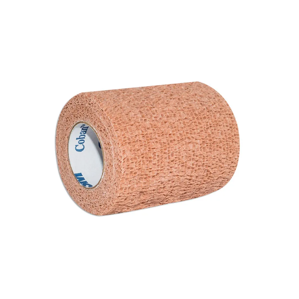 VENDA COBAN PIEL 7.5 CM X  4.5 MTS - Ecofarma