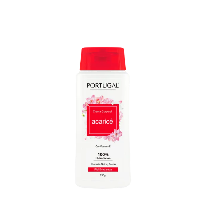 CREMA ACARICIE PORTUGAL X 250 GRAMOS - Ecofarma