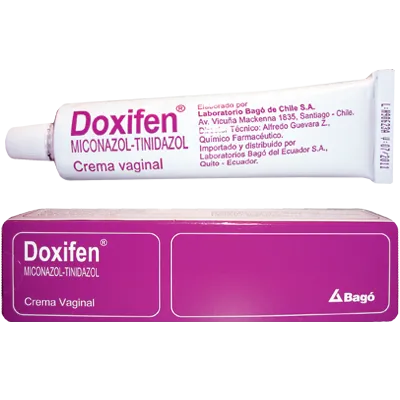 DOXIFEN CREMA TUBO X 50 G - Ecofarma