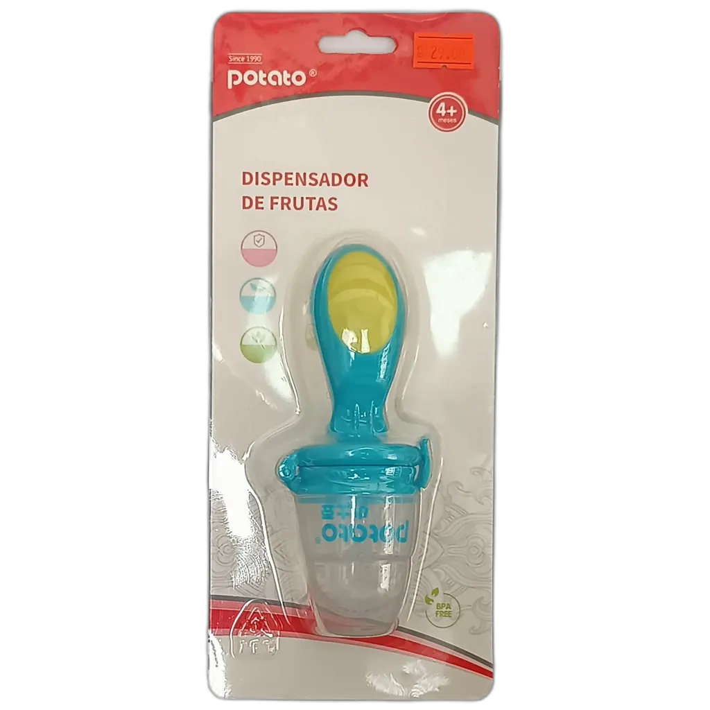 DISPENSADOR DE FRUTAS POTATO - Ecofarma