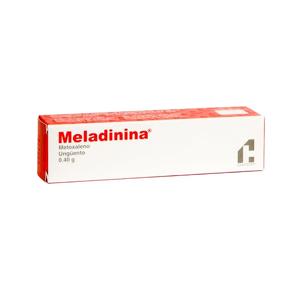 MELADININA UNGUENTO 0.40 G TUBO X 30 G - Ecofarma