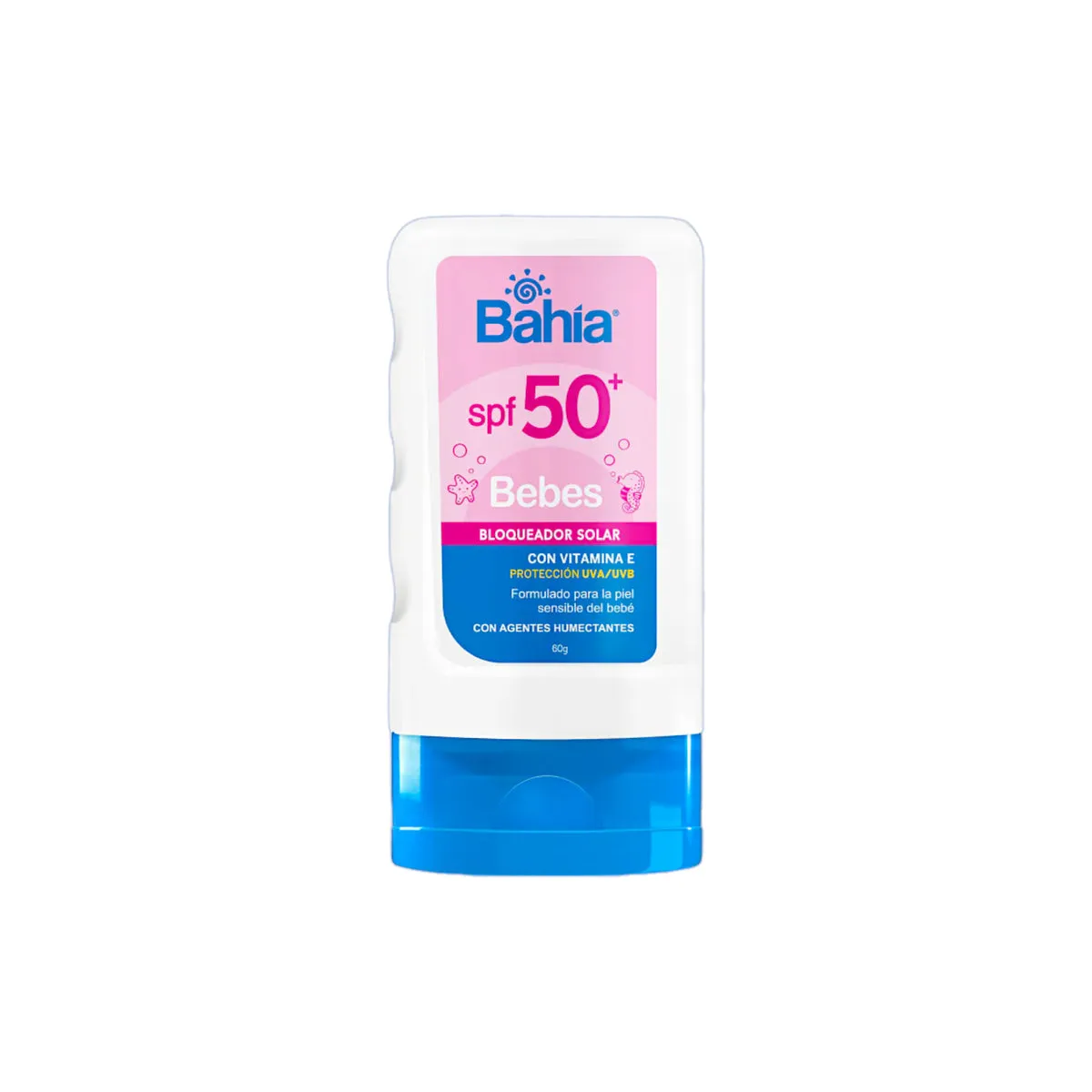 BAHIA BLOQUEADOR SOLAR BEBE SPF 50 FCO X 60 GR - Ecofarma