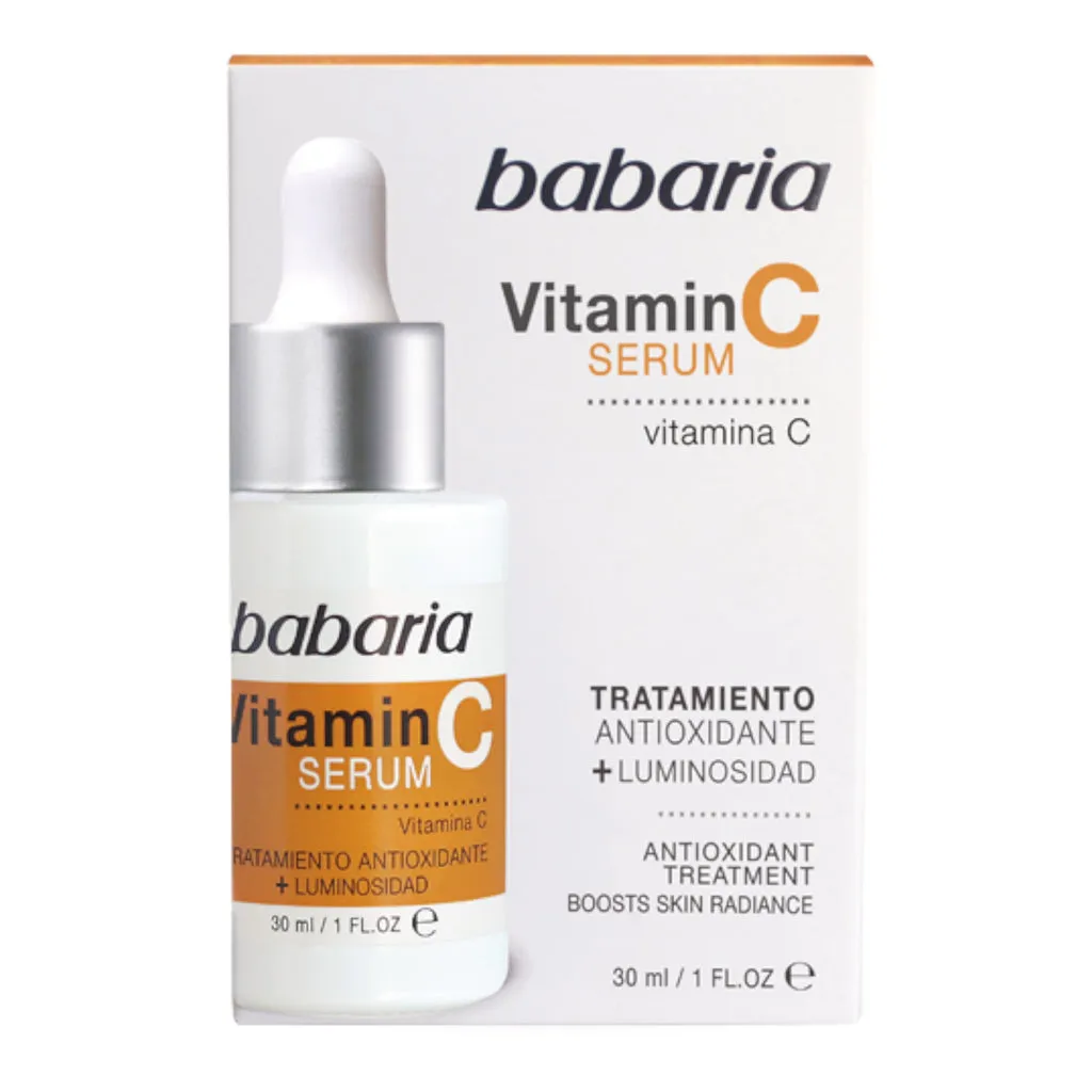BABARIA SERUM VITAMINA C X 30 ML - Ecofarma