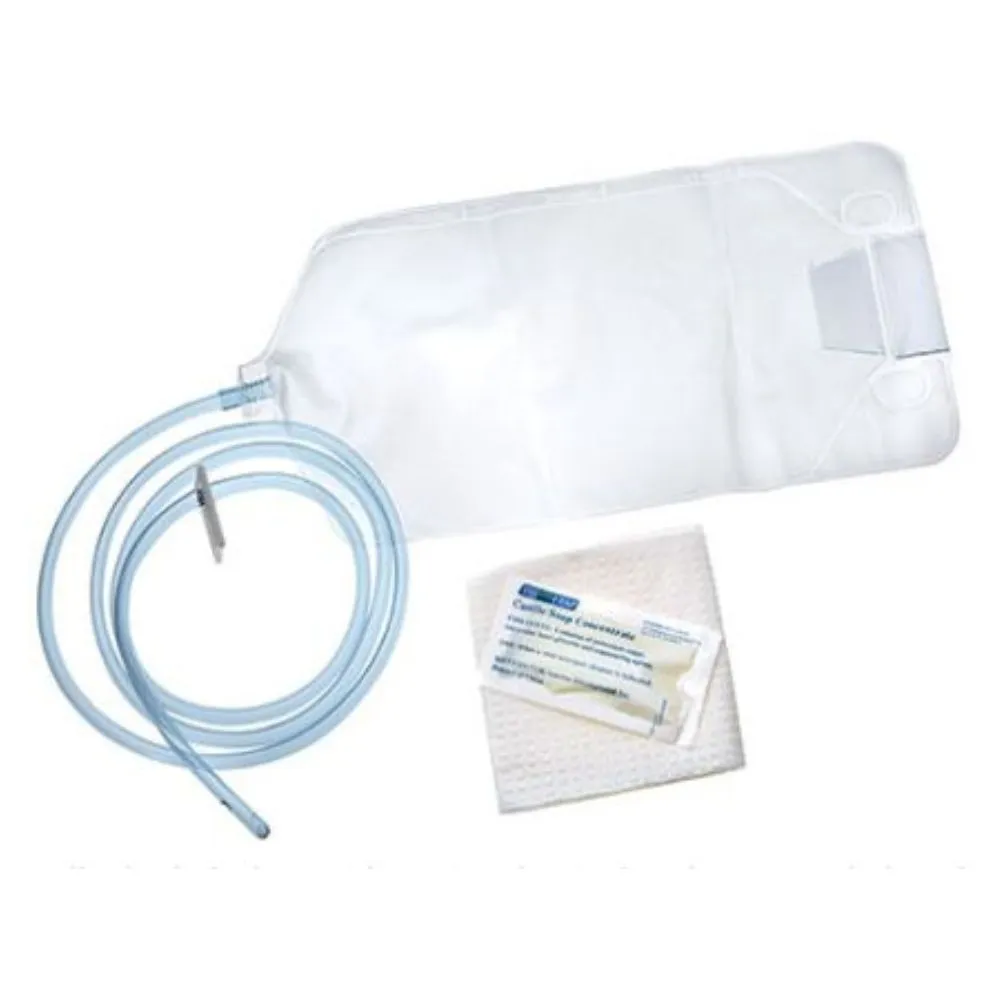 EQUIPO DE ENEMA DE 1.5 L - Ecofarma