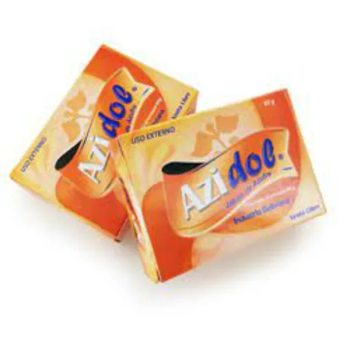 JABON DE AZUFRE AZIDOL X 60 G - Ecofarma