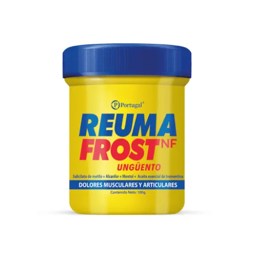 REUMA FROST UNGUENTO X 100 GR - Ecofarma